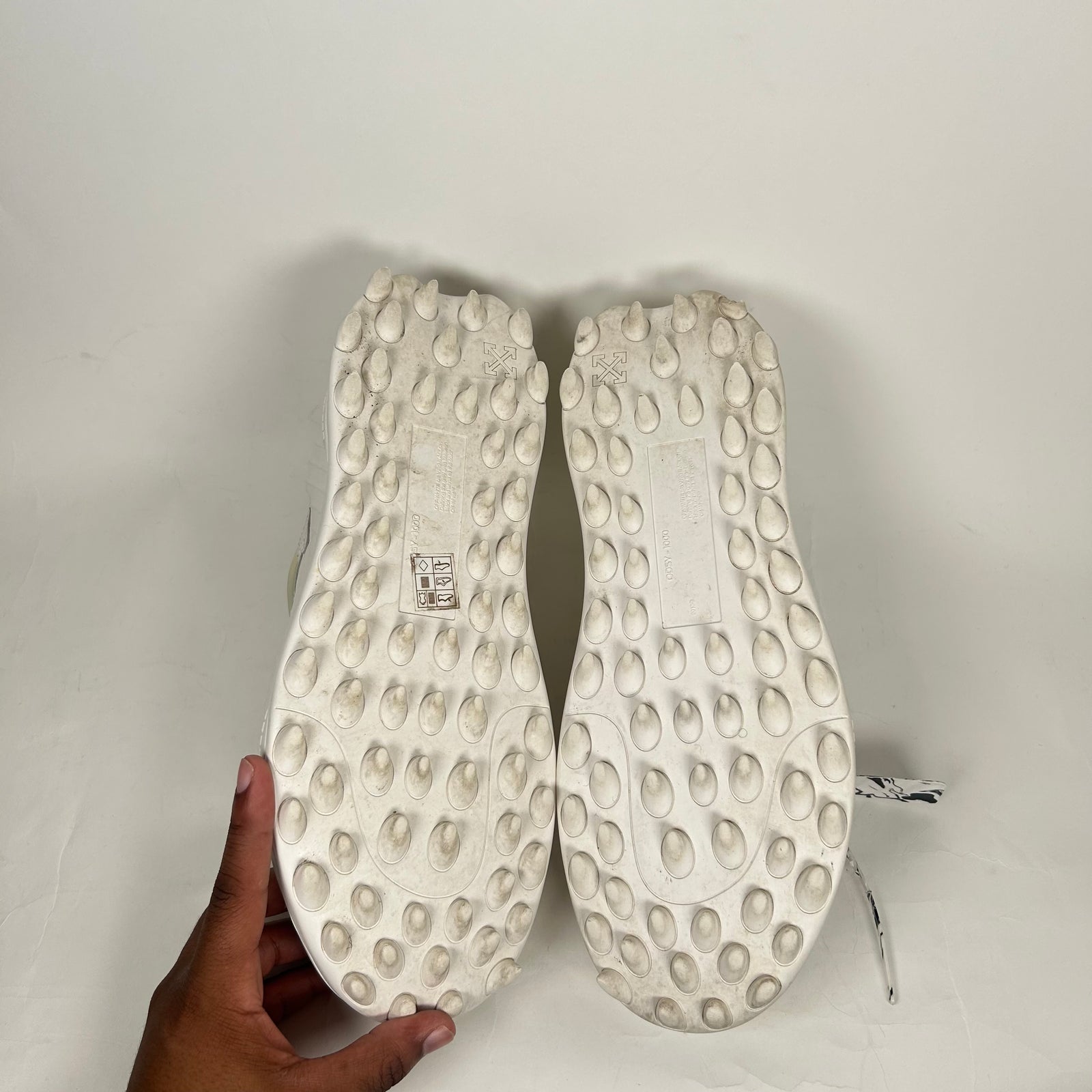 Off White White Odsy 1000 Size 11
