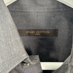 Louis Vuitton Grey Shirt Size S