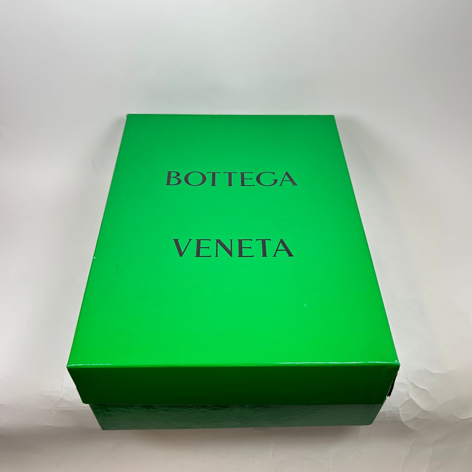 Bottega Veneta Green Puddle Boots Size 44