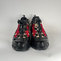 Burberry Arthur Black & Plaid Size 44