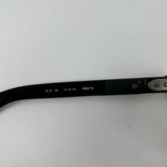 Chrome Hearts Black ‘Pen 15’ Glasses
