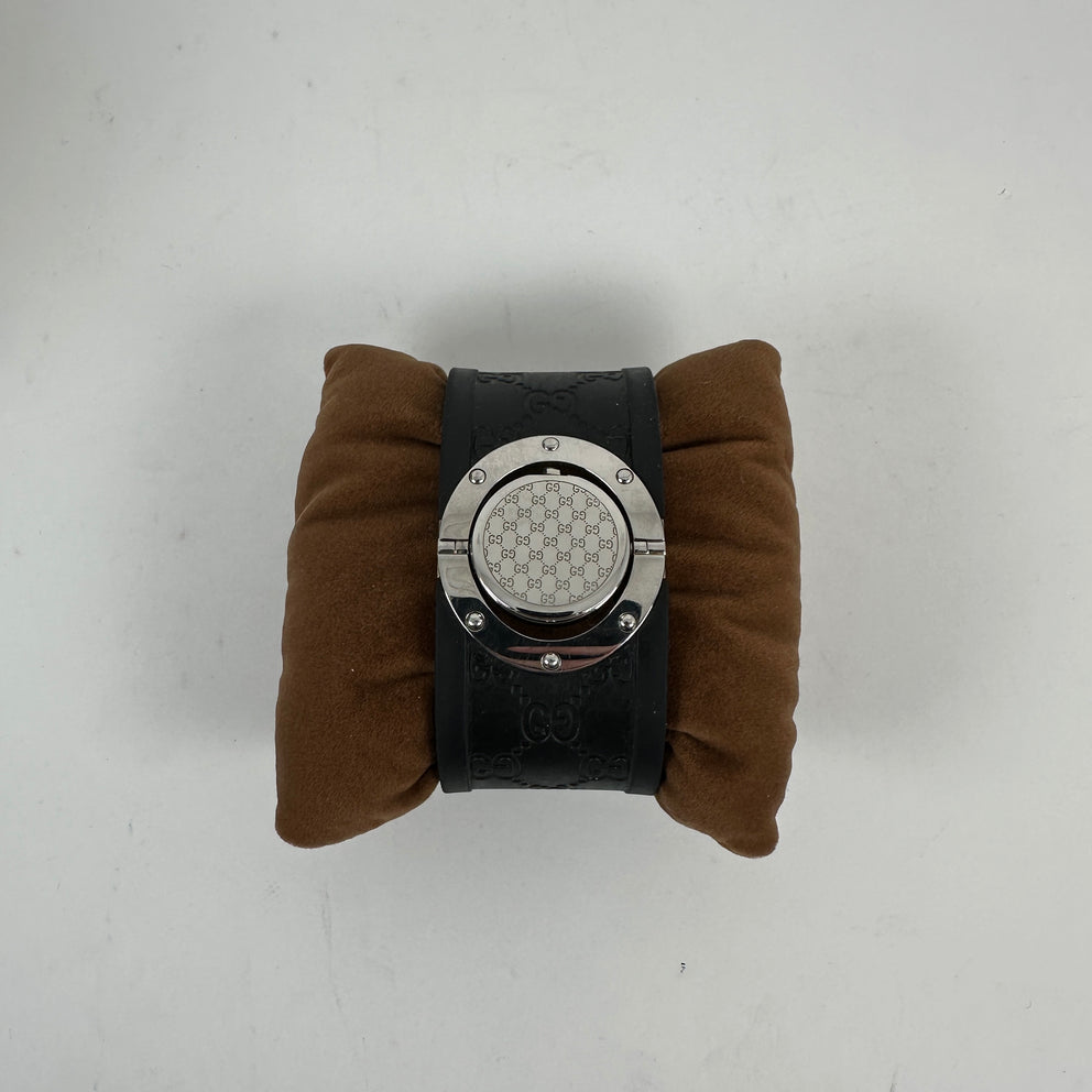 Gucci Twirl Dial Watch