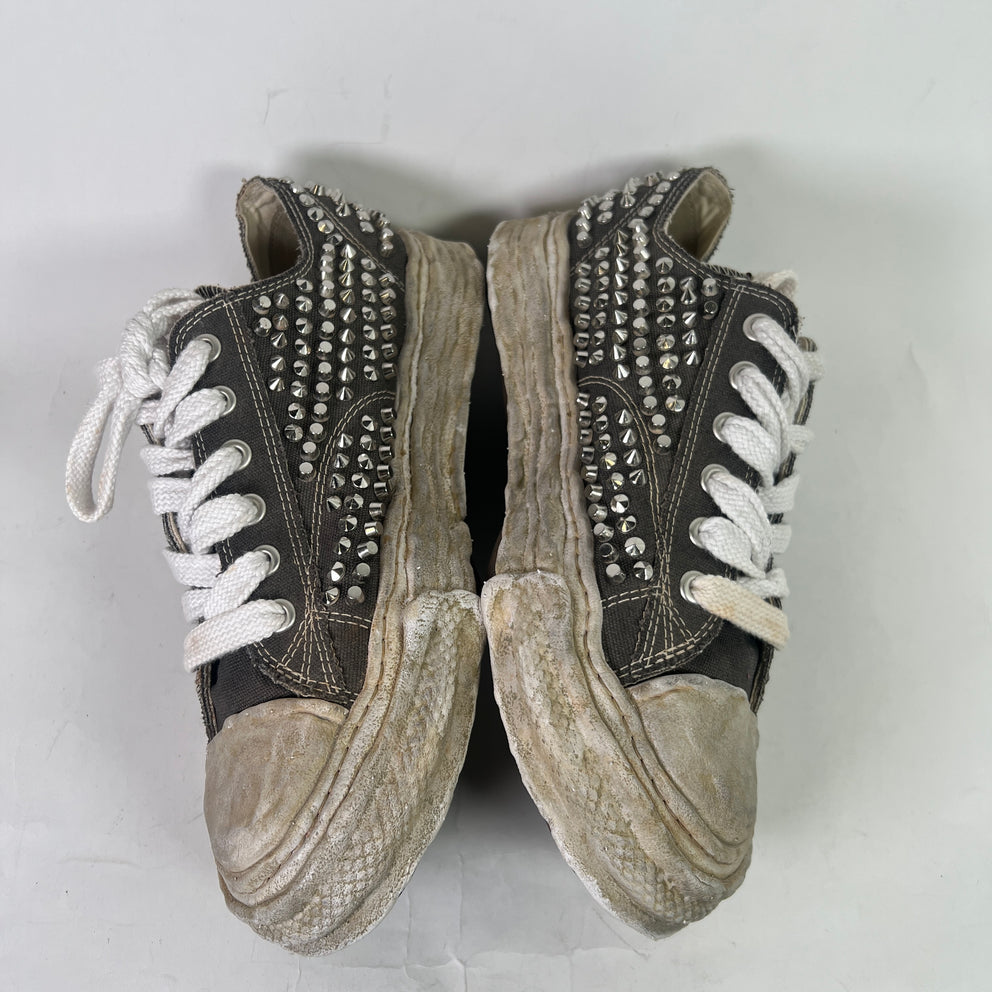 Maison Mihara Yasuhiro Studded Peterson OG Sole Sneaker