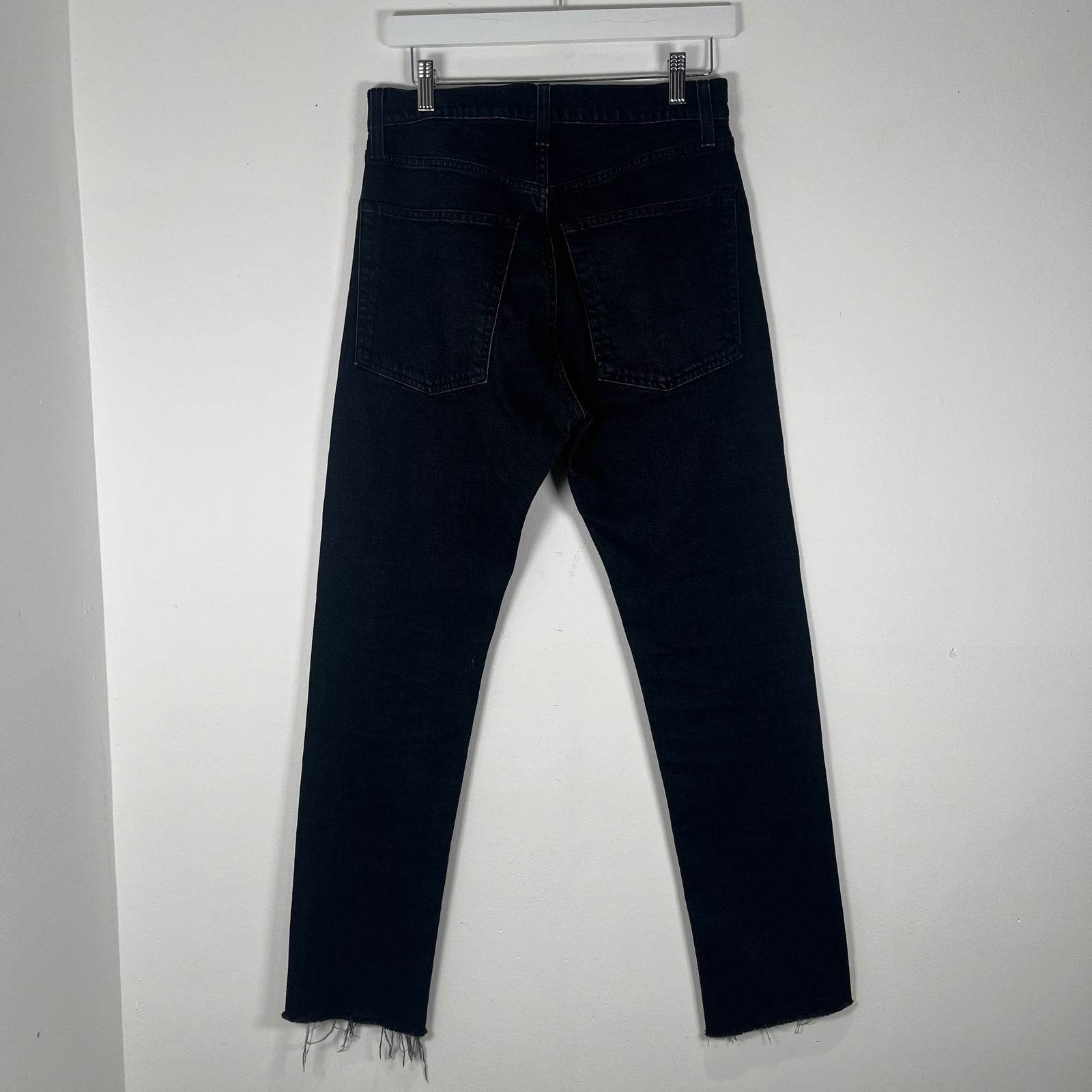 Helmut Lang Black Denim Jean Size 30