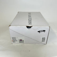 Gallery Dept x Vans Blue Steel Rowley Xlt Lx Sneaker Size 9