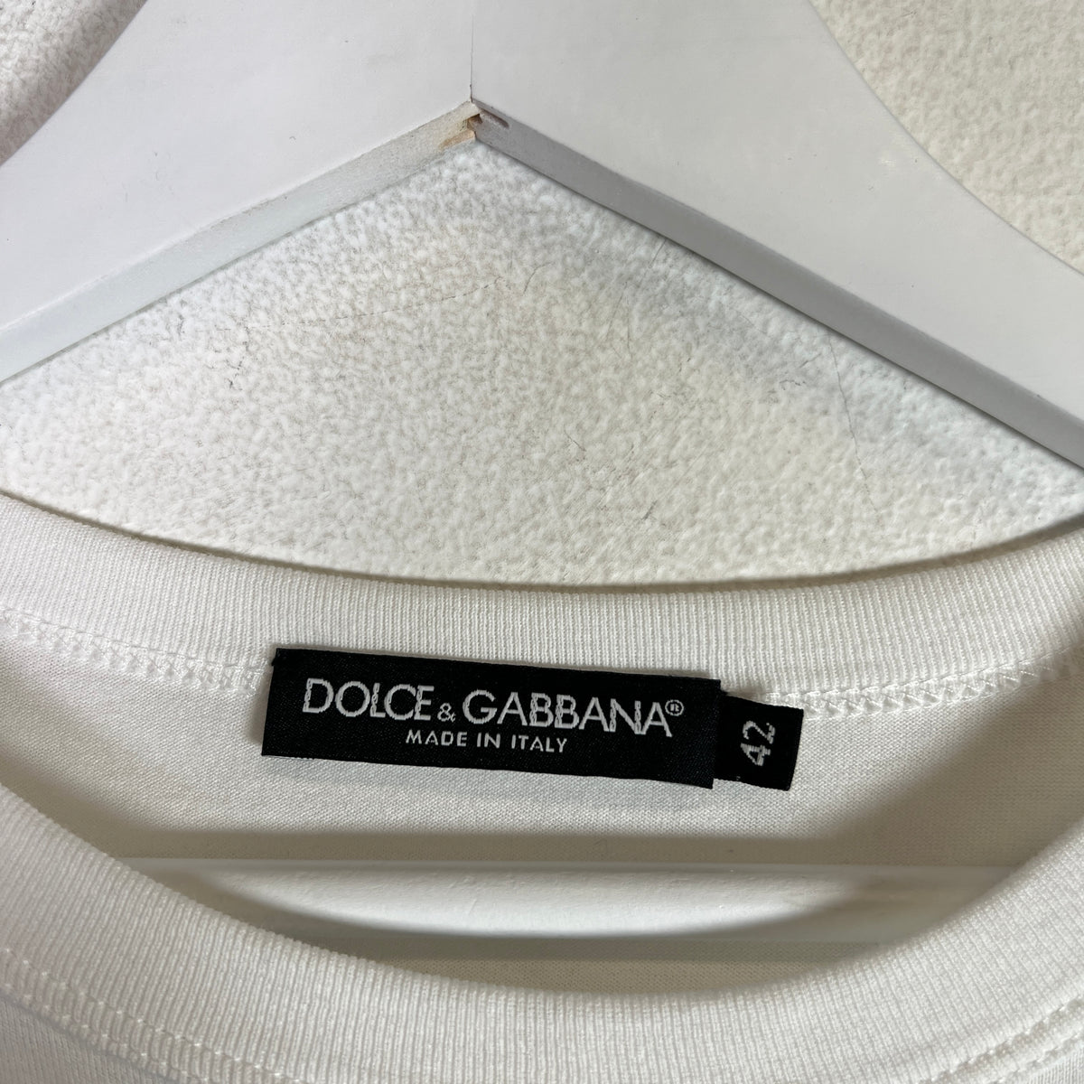 Dolce & Gabbana Princess Logo T-Shirt