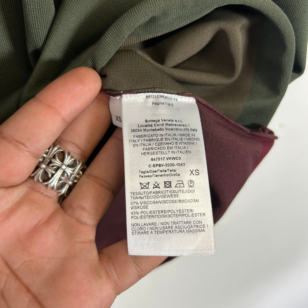 Bottega Veneta Reconstructed T-Shirt