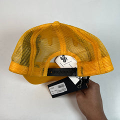 Palm Angels Yellow Trucker