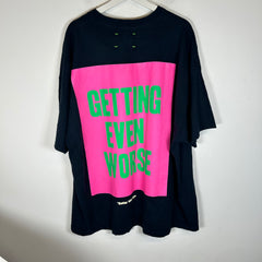 Better With Age Navy 'The Worst' T-Shirt Size XXL
