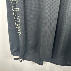 Fear of God Black Basketball Jersey Size M