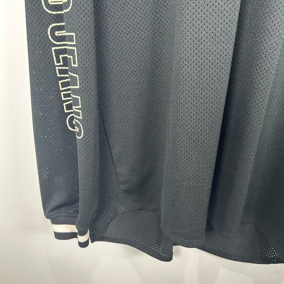 Fear of God Black Basketball Jersey Size M