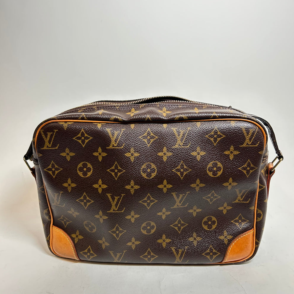 Louis Vuitton Monogram Nile Crossbody Bag