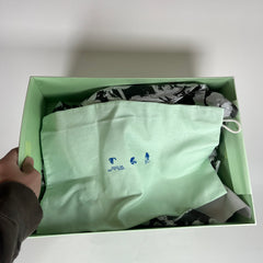 Off-White Odsy 1000 White Sneakers Size 44