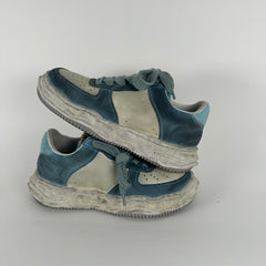 Maison Mihara Wayne Leather Low-top Size 7