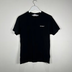 Off-White Scribble Graphic T-Shirt Size S
