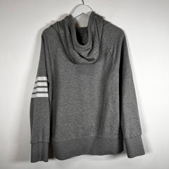 Thom Browne Striped Zip-Up Size 5