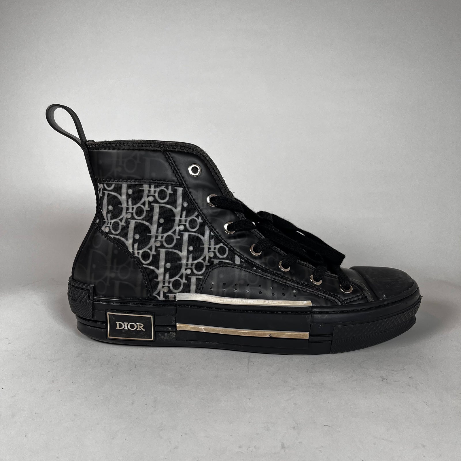 Dior Black B23 Size 41