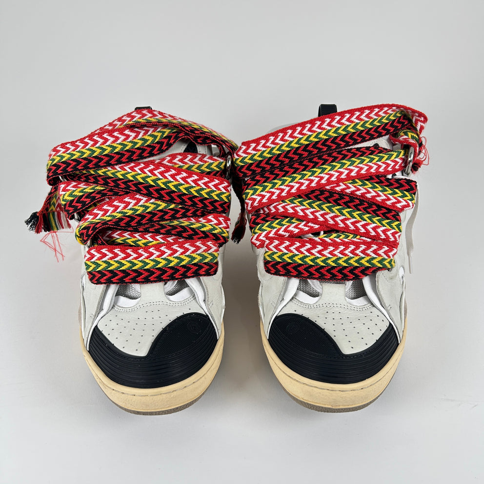 Lanvin Classic Curb Sneaker Size 46