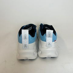 Loewe x ON Cloudtilt 2.0 White/Blue Sneaker Size 10