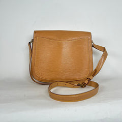 Louis Vuitton Mustard Vintage Epi St Cloud GM Bag