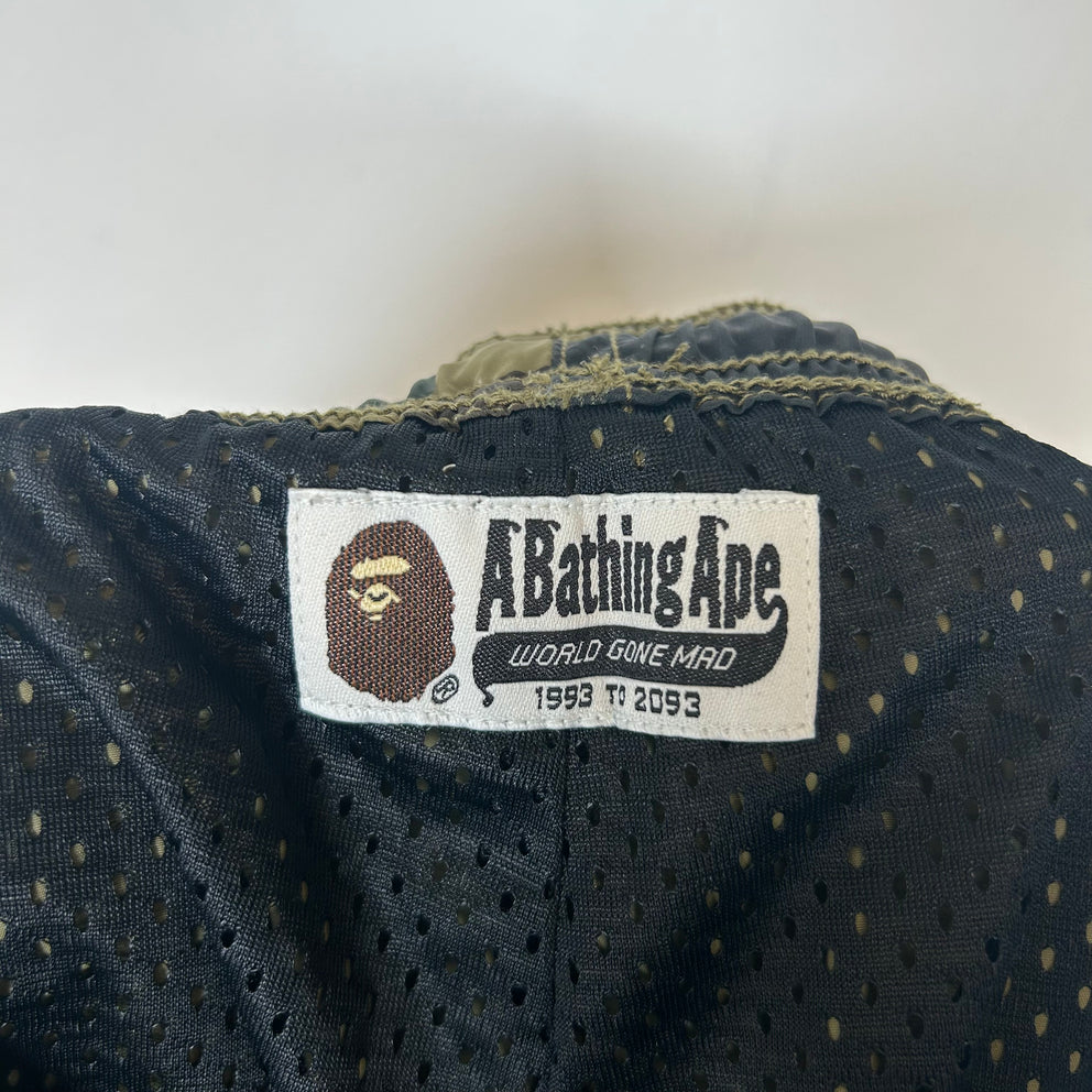 Bape Camo Swim Shorts Size L