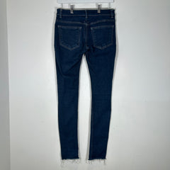 Rick Owens Detroit Cut Jeans Size 27