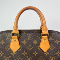 Louis Vuitton Vintage Monogram Alma PM Bag