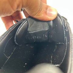 Gucci Triple Black GG Rhyton Sneaker Size GG 7.5