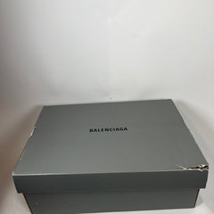 Balenciaga White Triple S Sneaker Size 42