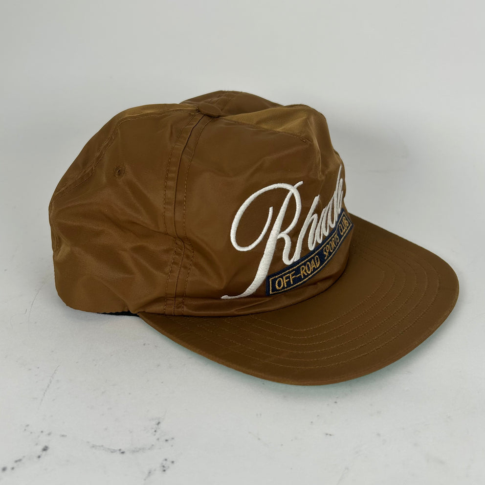 Rhude Offroad Sports Club Hat