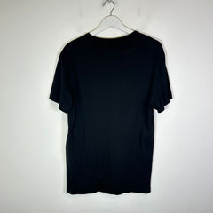 Alexander McQueen Black Crystal Skull Print T-Shirt Size S