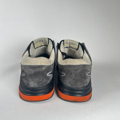 Gucci Black Suede Ultrapace Sneaker Size 10