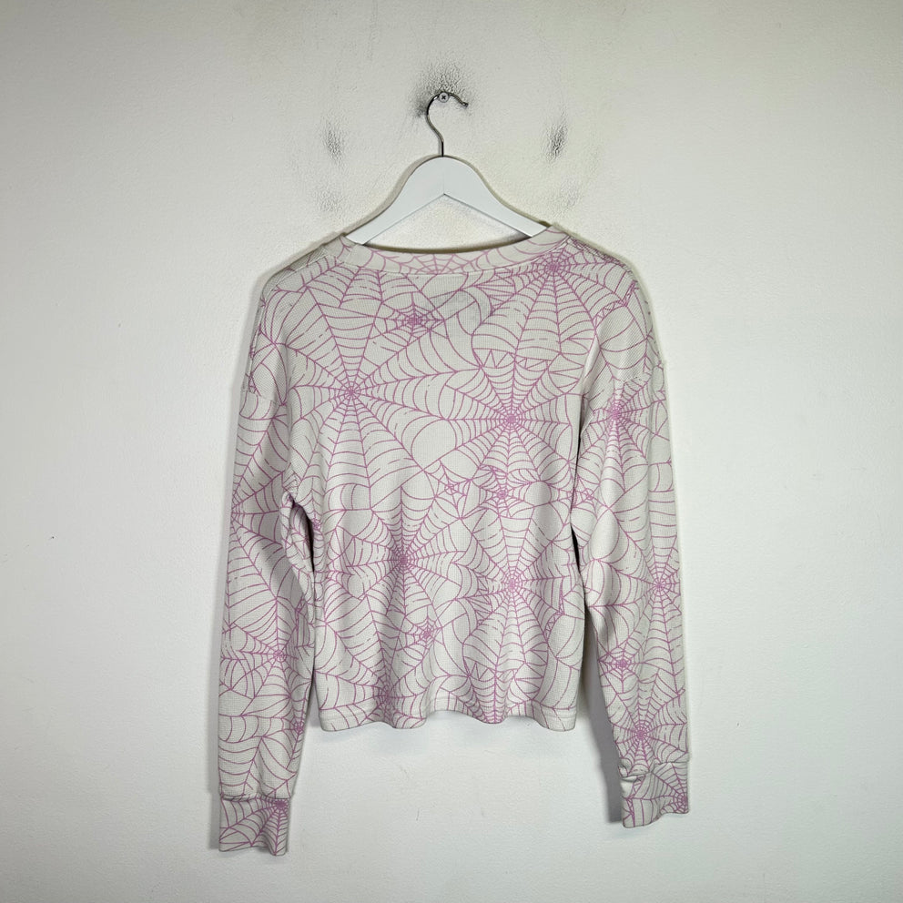 Sp5der AOP Web Longsleeve Thermal
