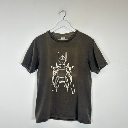 Number (N)ine Brown Knight T-shirt Size L