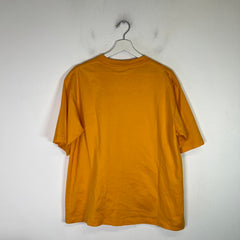 Marni Yellow Spell Out Graphic T-Shirt Size M