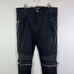 Amiri MX2 Biker Jeans