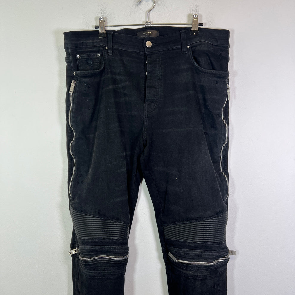 Amiri MX2 Biker Jeans