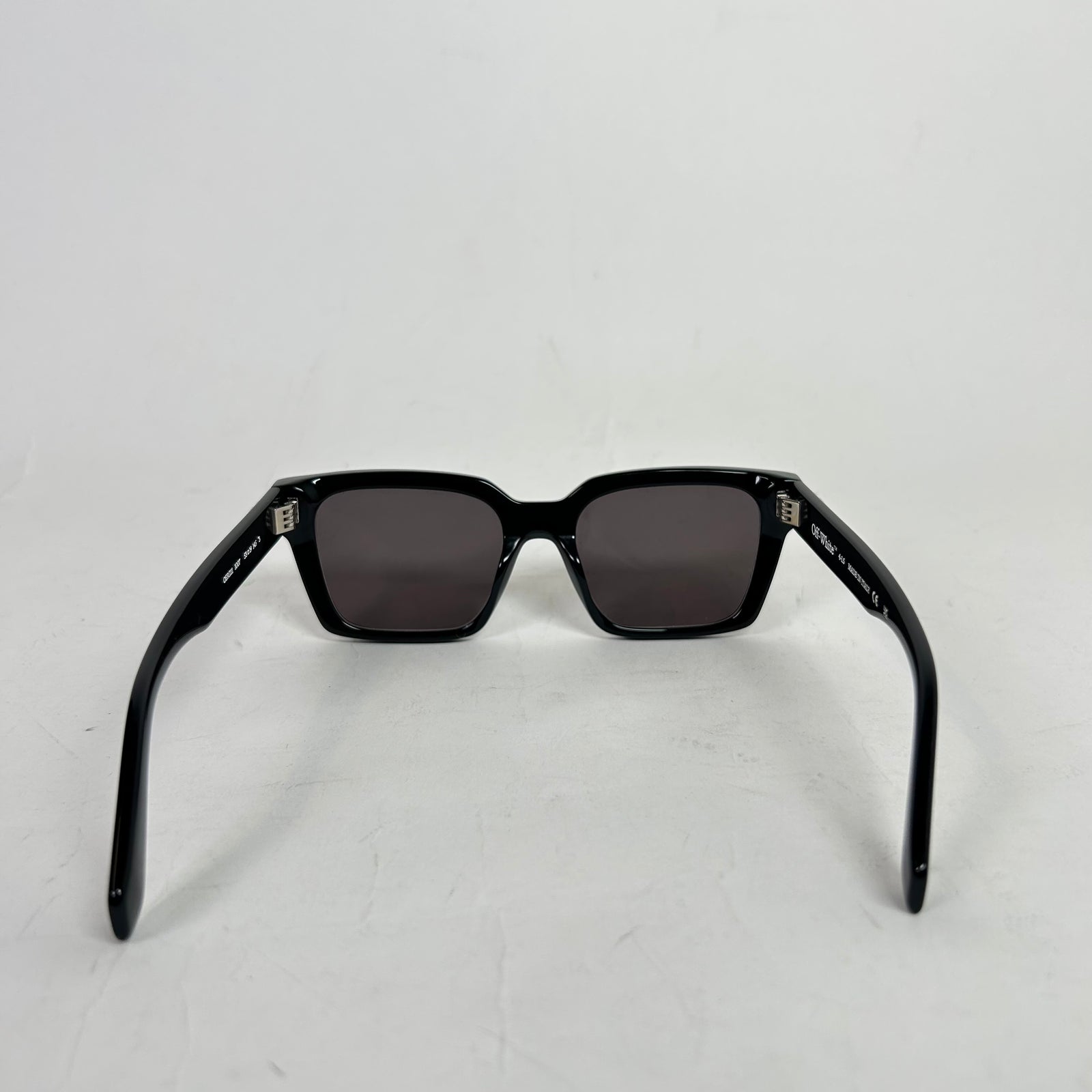 Off-White Branson Logo Sunglasses