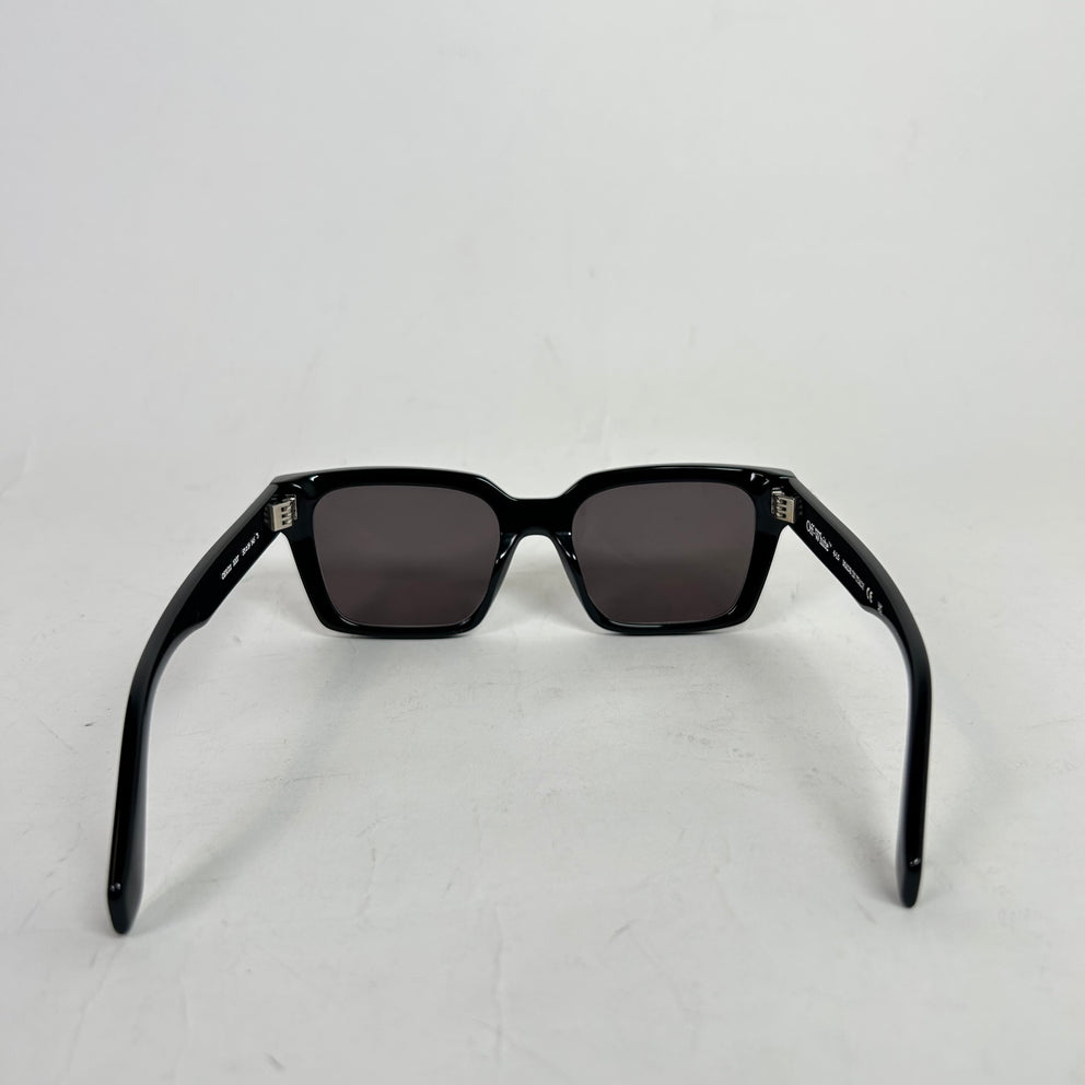 Off-White Branson Logo Sunglasses