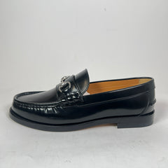 Gucci Horsebit Leather Loafers