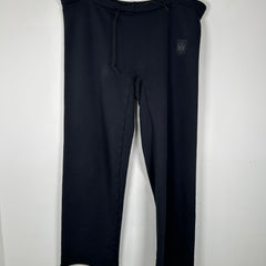 Vultures Black Logo Sweatpants