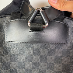 Louis Vuitton Damier Graphite Josh Backpack
