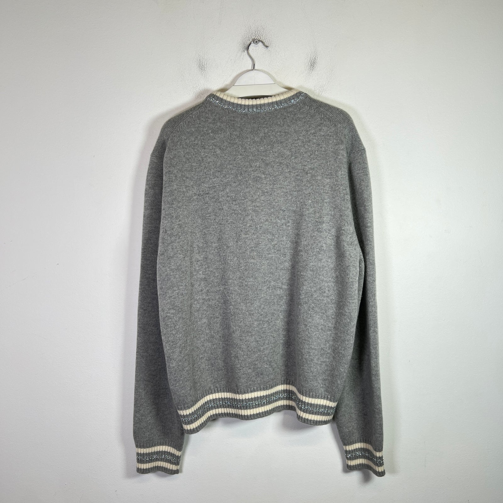Dior x ERL Cashmere Sweater