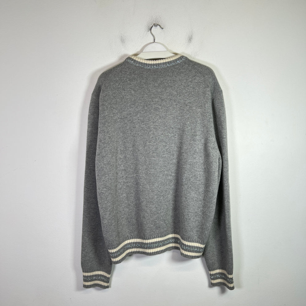 Dior x ERL Cashmere Sweater