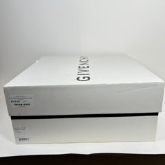 Givenchy Black Monumental Mallow Sneaker Size 46