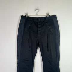 Somar G74 Tassel Flare Pants