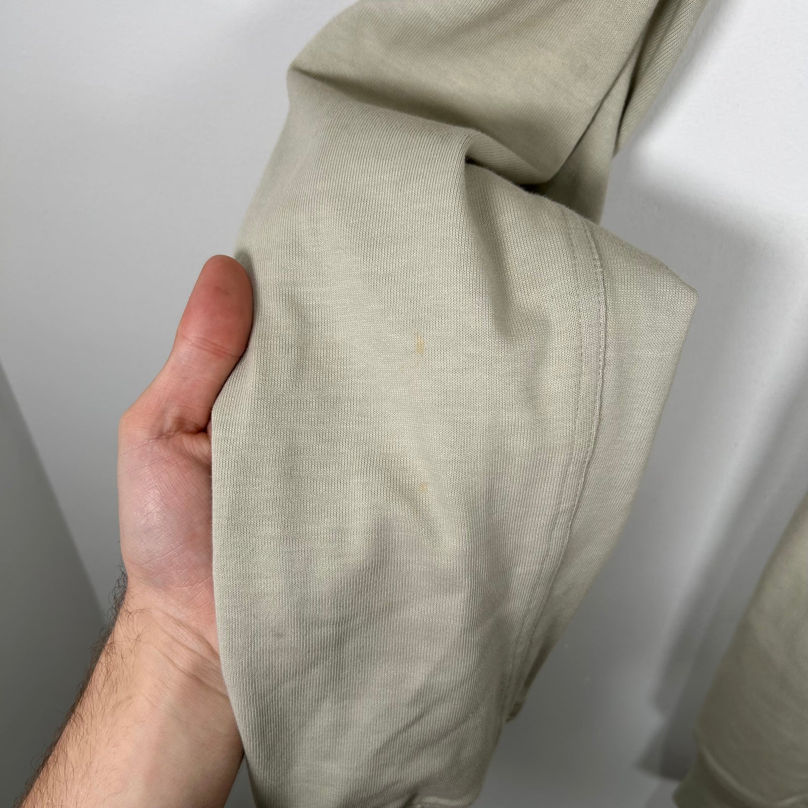 Rick Owens FW22 Strobe Mastodon Cargo Joggers Size M