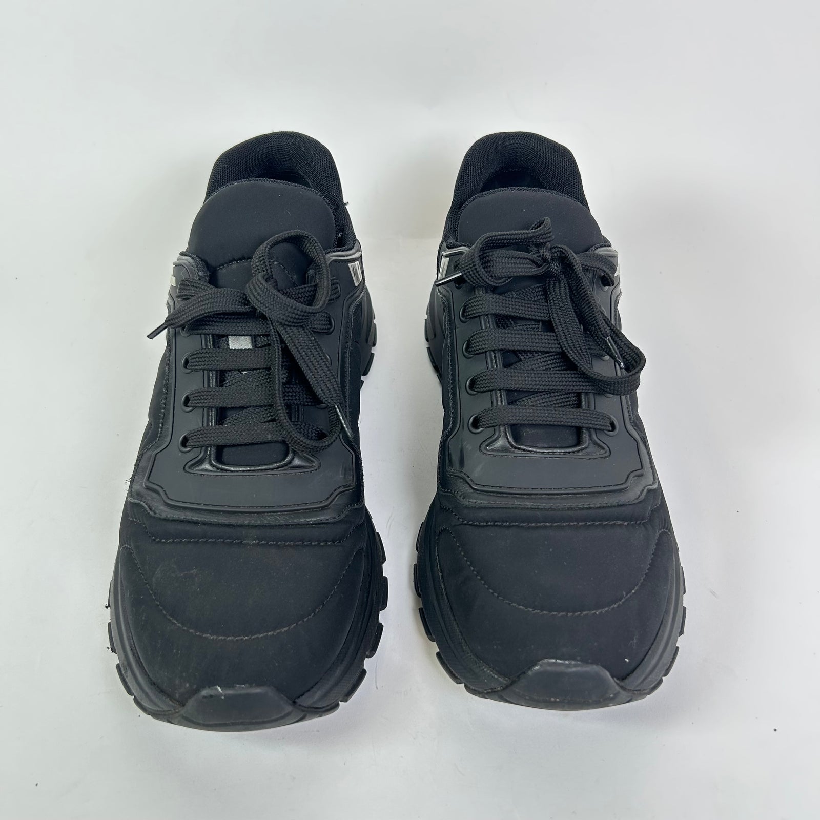 Prada Nylon Lightweight Sneaker