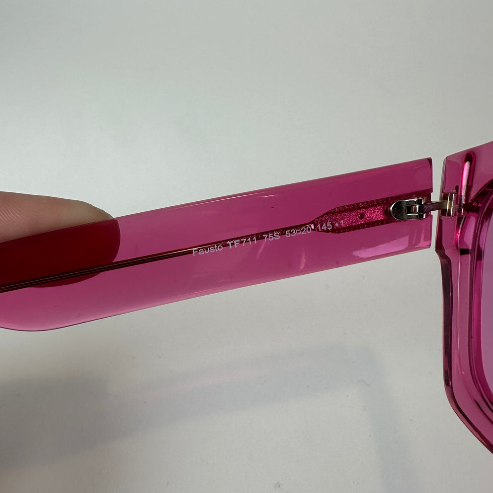 Tom Ford 'T' Acecate Sunglasses