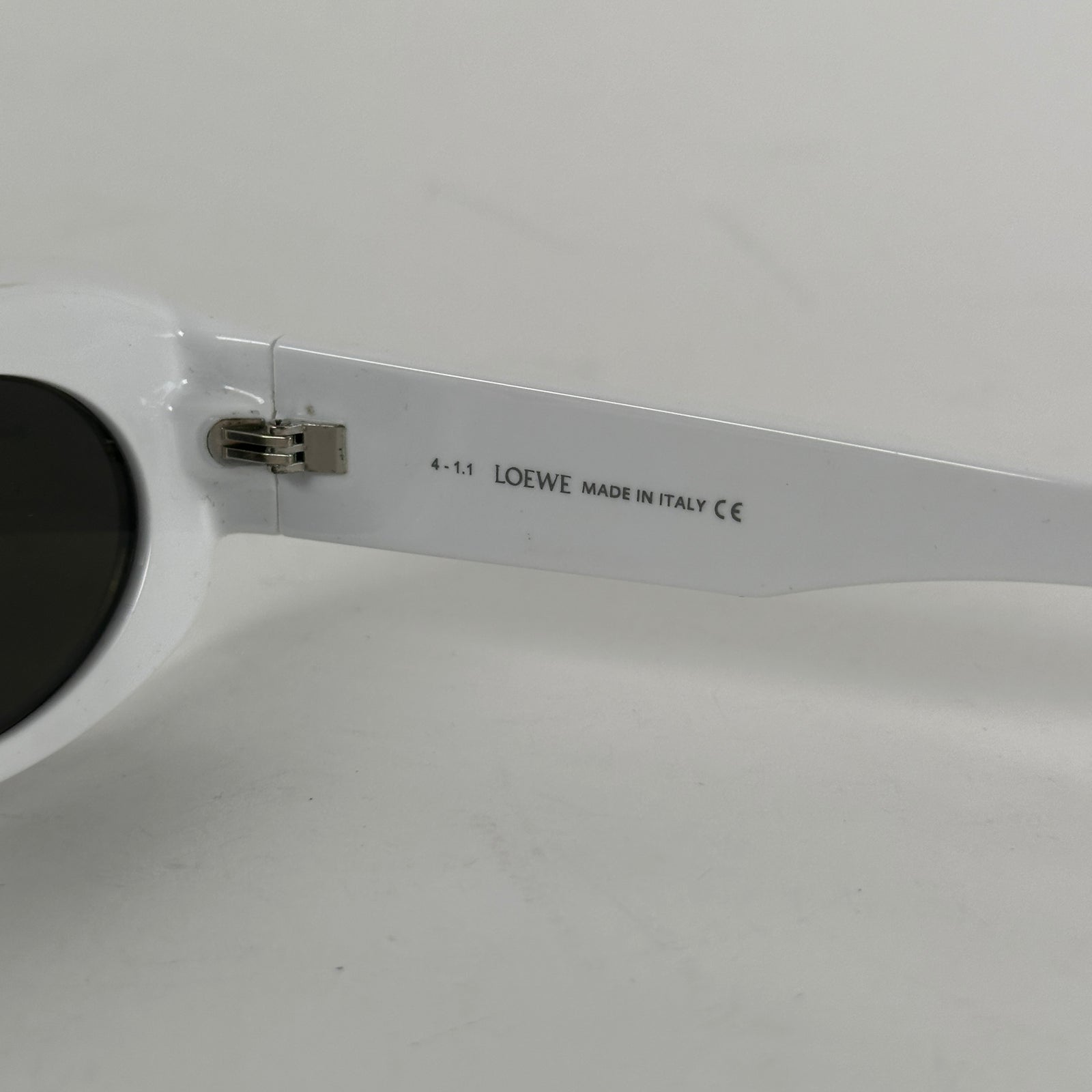 Loewe Squared Mirror Sunglasses